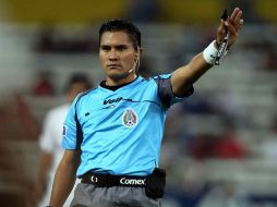 Fernando Guerrero será el testigo del partido que arrancará el torneo Clausura 2011. MEXSPORT  /