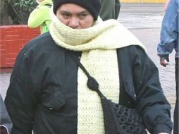 Zacatecas sufre descensos en la temperatura. EFE  /