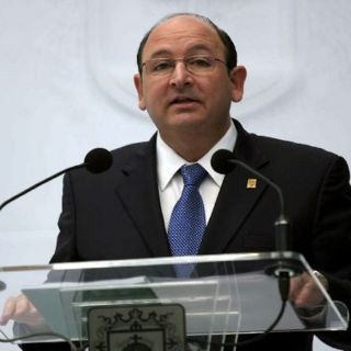 Sánchez Aldana rechaza los cargos por mil 300 MDP