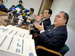 La queja de oficio se inició el 18 de noviembre del 2009.ARCHIVO  /