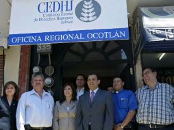 La CEDHJ mantiene el mismo presupuesto que el año pasado, de 92.5 millones de pesos. ARCHIVO  /