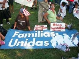 La iniciativa presentada es parecida a la de Arizona. EFE  /