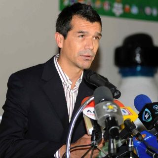 Borgetti se va dejando huella