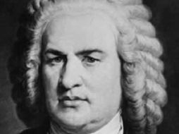 Las plazas de la ciudad contarán con música de Bach. EL UNIVERSAL  /