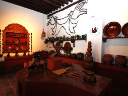 El recinto fue en el siglo XVI el Primitivo Colegio de San Nicolás. EL UNIVERSAL  /