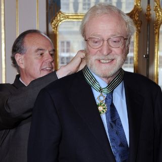 Michael Caine, enamorado de Francia