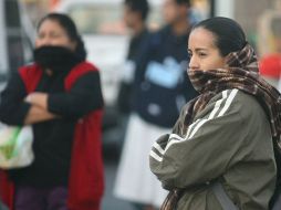 Las mujeres son más propensas a sufrir la alteración psiquiátrica. ARCHIVO  /