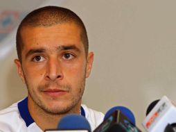 Para Palau, sólo al final del torneo se verá si Cruz Azul es el mejor equipo, hombre por hombre. MEXSPORT  /