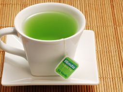 Té verde, antioxidante y diurético. ESPECIAL  /