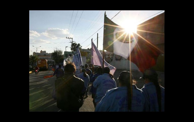 Destinos como la Ruta del Andador del Peregrino de Talpa, así como San Juan de los Lagos, entre otros, se verán beneficiados.  /
