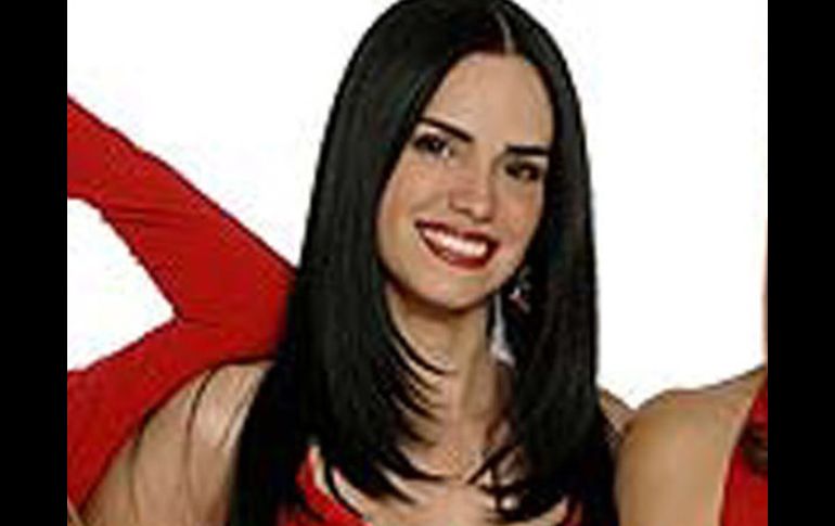 Scarlet Ortiz es conocida en Latinoamerica por sus telenovelas, trabaja por primera vez en México. EL UNIVERSAL  /