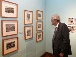 Esta encuesta, publicada el pasado mes de diciembre por el Conaculta, permitirá evaluar las políticas en el sector cultural. A.CAMACHO  /