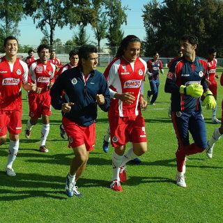 Nuestra meta es el título: Michel