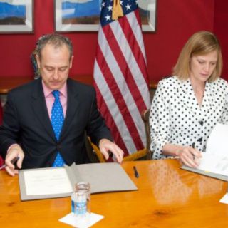 Embajada investiga muerte de menor en Nogales