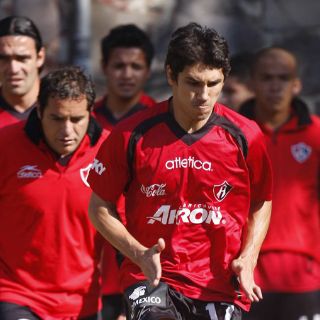 Atlas se queda sin Elias Ribeiro