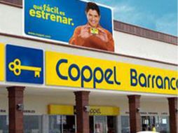 Bancoppel, propiedad de la tienda comercial Almacenes Coppel. ARCHIVO  /