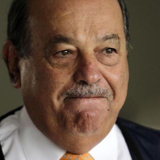 La fortuna de Carlos Slim crece 26.3% en 2010