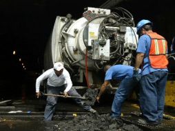 De los empleos generados durante el año pasado, un 69 por ciento fueron permanentes y 31 por ciento eventuales. ARCHIVO  /