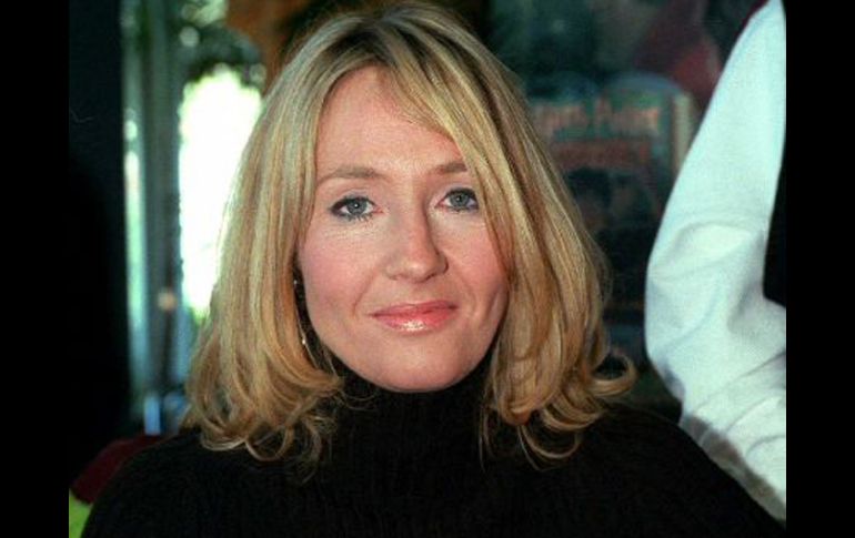 Afirmaban que J.K. Rowling copiaba ciertos elementos del argumento de un tomo de 'Willy el brujo'. AP  /