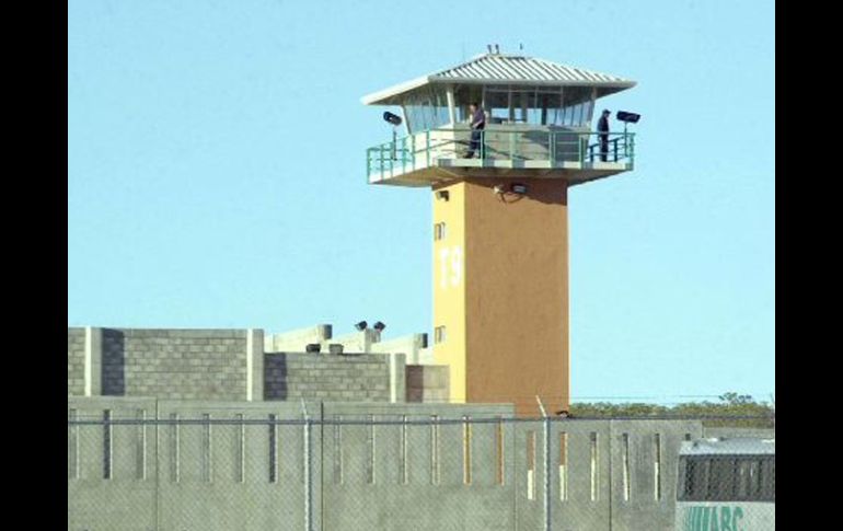 Verónica May Villanueva, quedará como directora interina del penal. ARCHIVO  /