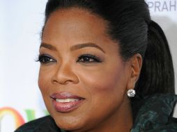 En algunos momentos del día de su estreno, el canal de la presentadora se colocó en la tercera posición de rating en EU. AFP  /