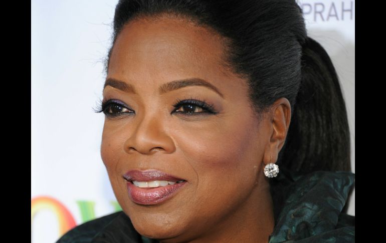 En algunos momentos del día de su estreno, el canal de la presentadora se colocó en la tercera posición de rating en EU. AFP  /