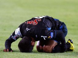 Los Gallos Blancos del Querétaro buscarán mejorar en el torneo Clausura 2011. MEXSPORT  /
