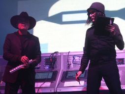 La agrupación fundada hace 11 años se encuentra descansando luego de una gira mundial. S.NUÑEZ  /