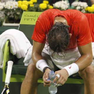 Davydenko elimina a Nadal