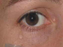 A los hombres que participaron en el estudio les pidió olfatear las lágrimas de mujeres. AP  /