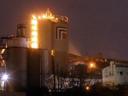 Cemex pretendía un pago de unos mil 300 millones de dólares de compensación por sus activos. ARCHIVO  /