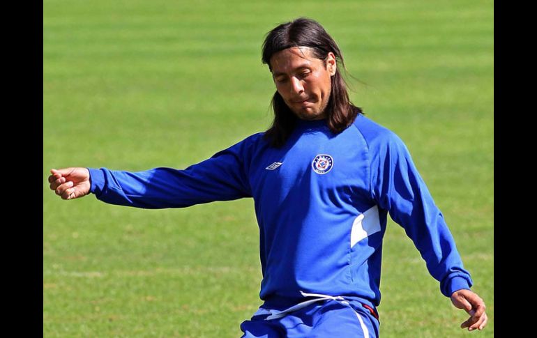 Hugo Droguett peleará la titularidad desde el partido contra Tecos. MEXSPORT  /