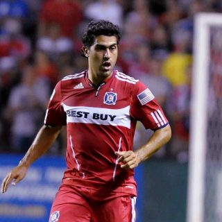 Chicago Fire planea enfrentar al Olympiacos