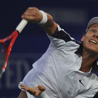 Berdych avanza a semifinales
