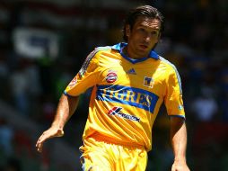 Francisco Fonseca espera justicia en el adeudo económico por parte de Tigres. MEXSPORT  /