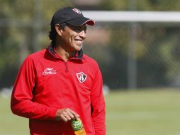 Benjamín Galindo espera que su equipo triunfe ante el conjunto de Monarcas Morelia. MEXSPORT  /