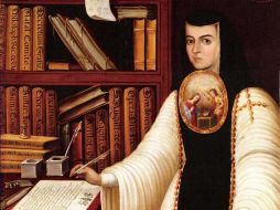 Sor Juana se levantó y gritó a favor del ser humano. ESPECIAL  /