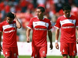 Con esta incorporación, queda completo el plantel de los mexiquenses para el Clausura 2011. MEXSPORT  /