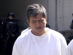 David Romo Guillén, líder de la Iglesia de la Santa Muerte, fue detenido el pasado 4 de enero. REUTERS  /