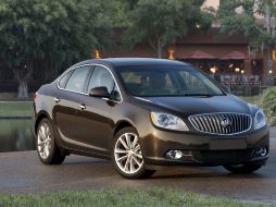 Para General Motors, una de las principales atracciones será la presentación del Buick Verano 2012. ESPECIAL  /