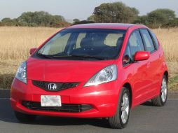 Honda Fit EX Manual. ESPECIAL  /