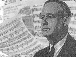 La obra musical de Sebastián Márquez fue reconocida por su elegancia, expresividad y cualidades melódicas.  E. ESCOTO  /