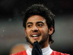 Vela decidirá si se queda en otro equipo inglés, o emigra a España o Francia. MEXSPORT  /