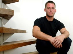 El escultor Pierre Ourly expondrá su trabajo en tres municipios de Jalisco.E. BARRERA  /