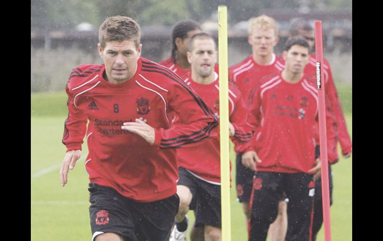 El Clásico será una prueba de fuego para Liverpool, que viene de varias derrotas. AP  /