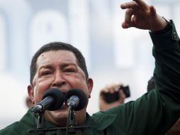 La OEA ha declarado que la Ley Habilitante, que otorga poderes especiales a Hugo Chávez, es antidemocrática. REUTERS  /