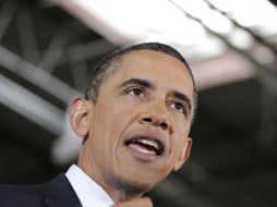 Barack Obama promulgó una ley que prohibe a los detenidos de la prisión de Guantánamo ser transferidos. AP  /