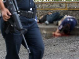 Los hechos violentos comenzaron desde el viernes y hasta las primeras horas del sábado. AFP  /