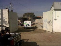 En Tonalá encontraron el cuerpo sin vida de un hombre que fungía como velador de un almacén de materiales para construcción. M. PATIÑO  /