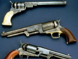 A Colombia ingresa cada año de manera ilegal un promedio de 45 mil armas de fuego. AP  /